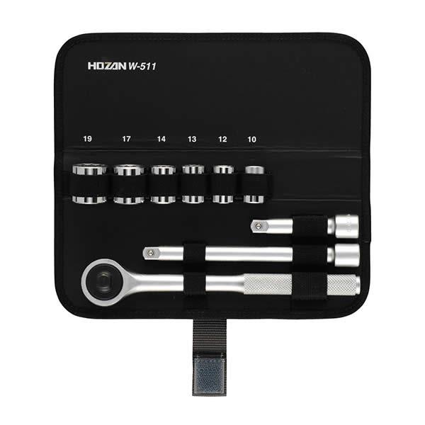 日本HOZAN 工具套裝強力型鑷子PP-106