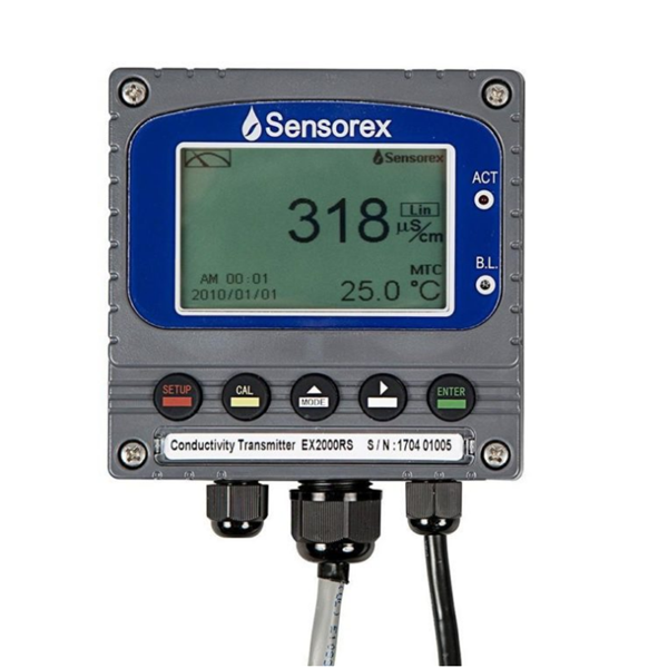 法國Sensorex pH和ORP電級PP200-ORP-AU/10/BNC