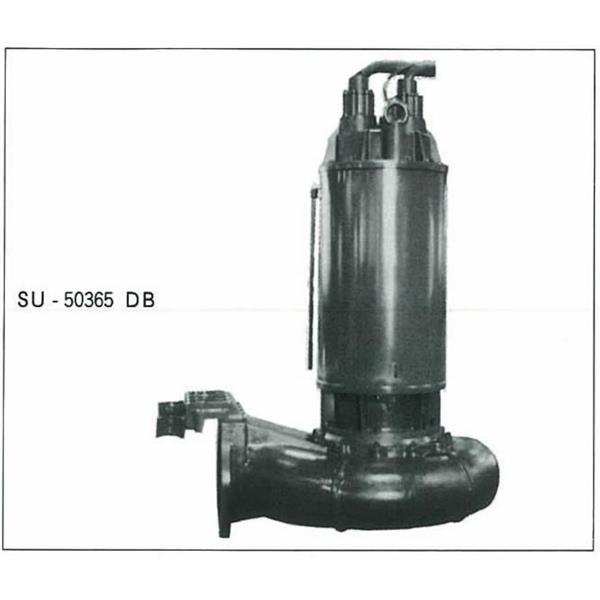 日本EIM用于曝氣的潛水泵AK2-400