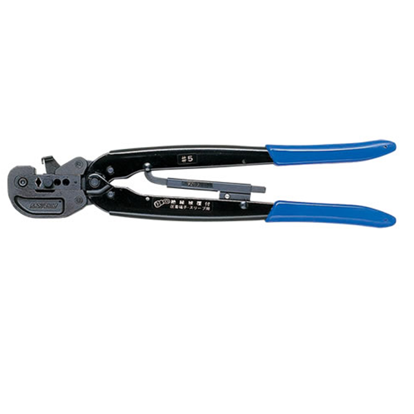 日本泉精器IZUMI手動壓著工具壓接鉗#7A