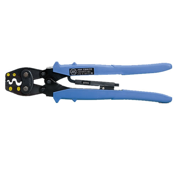 日本泉精器IZUMI手動壓著工具壓接鉗#7A