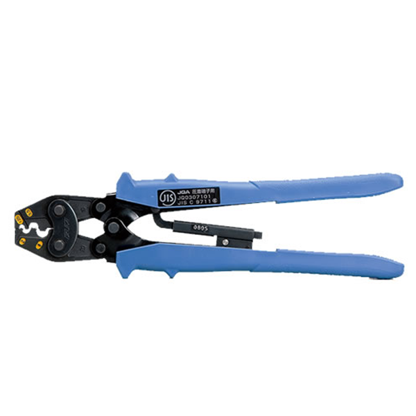 日本泉精器IZUMI手動壓著工具壓接鉗#7A