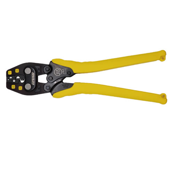 日本泉精器IZUMI手動壓著工具壓接鉗#7A