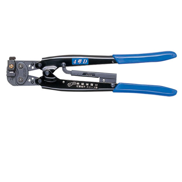 日本泉精器IZUMI手動壓著工具壓接鉗#7A
