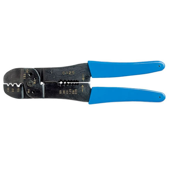 日本泉精器IZUMI手動壓著工具壓接鉗#7A