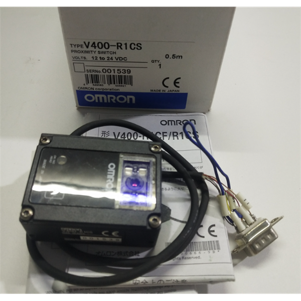 OMRON歐姆龍 光纖放大器E3NX-FA7TW