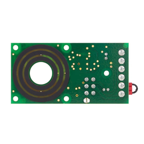 德國metallux 導電塑料電位器 POL 200