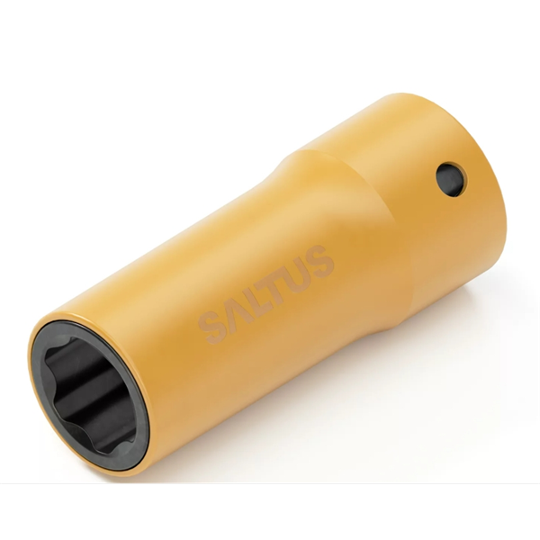 瑞典AtlasCopco阿特拉斯.科普柯3/8” 方驅帶旋轉保護套套筒Socket-SQ3/8-L80-HEX13-R 4027124413