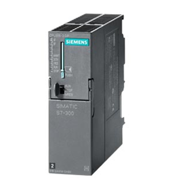德國SIEMENS西門子PLC  S7-300 CPU模塊