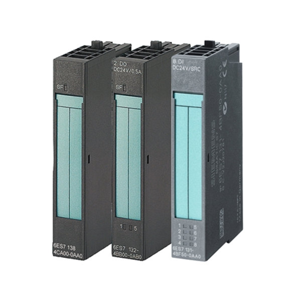 德國SIEMENS西門子PLC  S7-300 CPU模塊