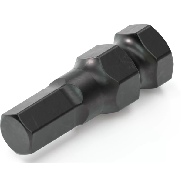 瑞典AtlasCopco阿特拉斯.科普柯11mm 六角批頭Bit-HEX11-L35-HEX19 4027125019