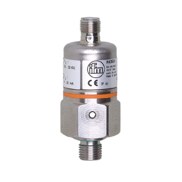 德國IFM易福門帶陶瓷測量單元的壓力變送器PA9020 PA-400-SBR14-B-DVG/US/V