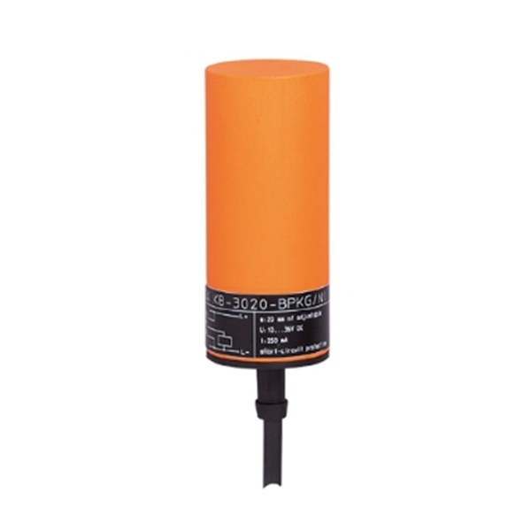 德國IFM易福門電容式接近開關(guān)KG-3080NFPKGS2T/10M