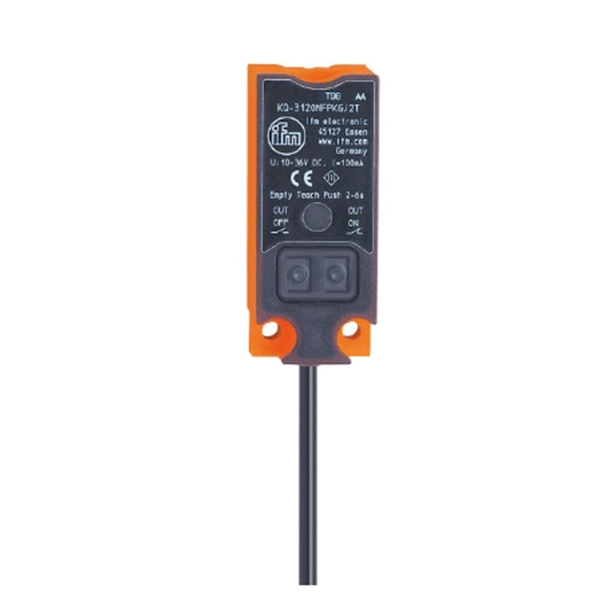 德國IFM易福門電容式接近開關(guān)KG-3080NFPKGS2T/10M