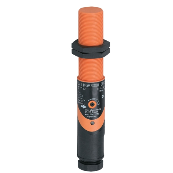 德國IFM易福門電容式接近開關(guān)KG-3080NFPKGS2T/10M