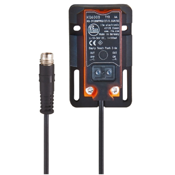 德國IFM易福門電容式接近開關(guān)KG-3080NFPKGS2T/10M