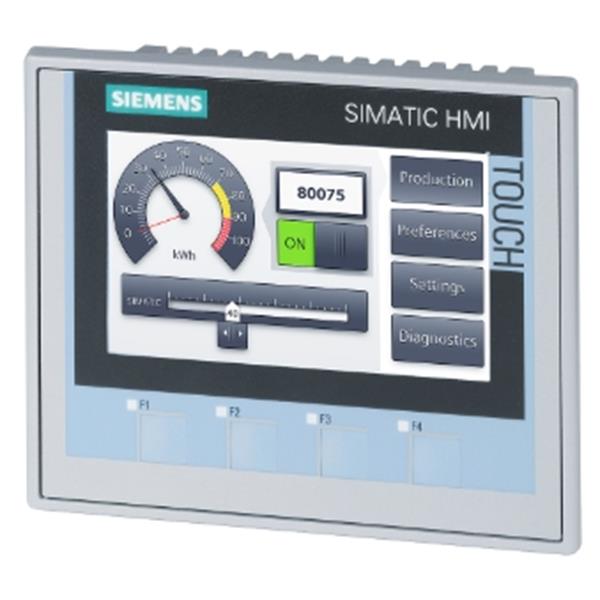 德國SIEMENS西門子 人機界面HMI   6AV2181-5AF08-0AX0