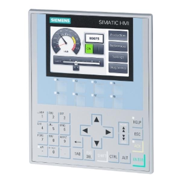 德國SIEMENS西門子 人機界面HMI   6AV2181-5AF08-0AX0
