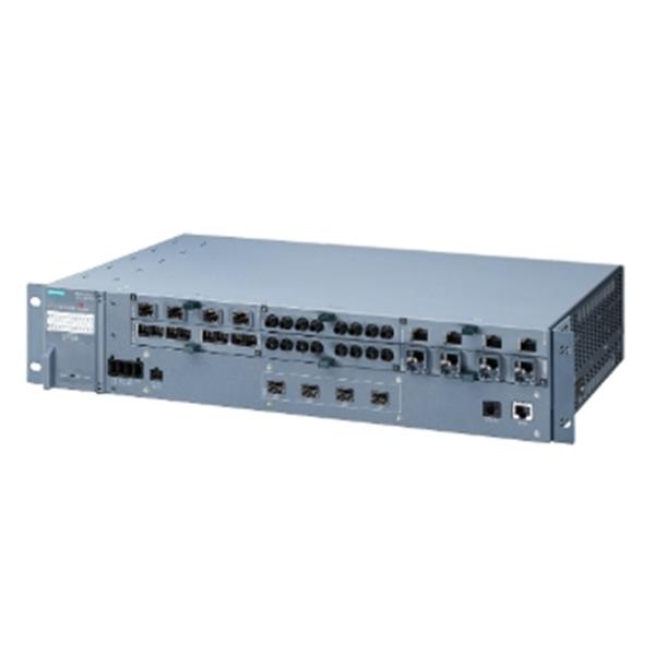 德國SIEMENS西門子 工業以太網交換機  6GK5004-0BA00-1AB2