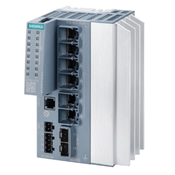 德國SIEMENS西門子 工業以太網交換機 6GK5206-2BS00-2FC2