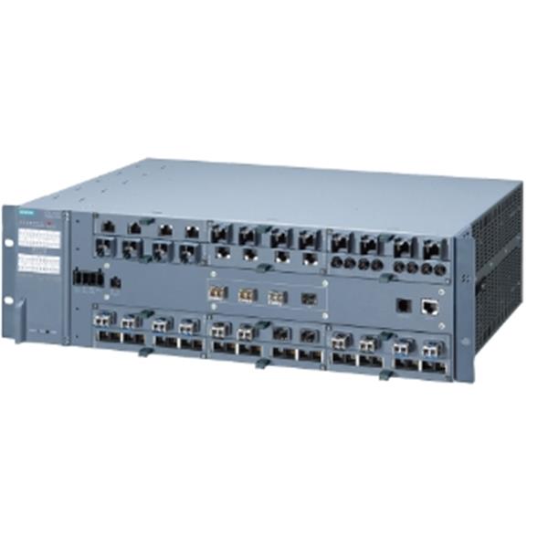德國SIEMENS西門子 工業以太網交換機 6GK5206-2BS00-2FC2