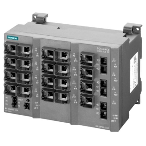 德國SIEMENS西門子 工業以太網交換機 6GK5206-2BS00-2FC2