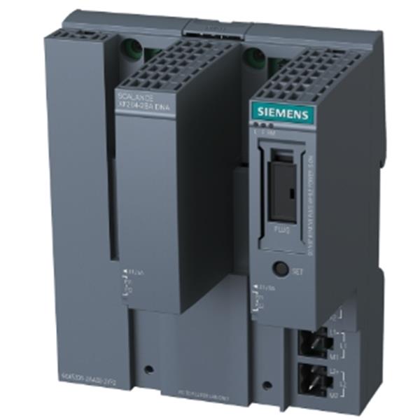 德國SIEMENS西門子 工業以太網交換機 6GK5206-2BS00-2FC2