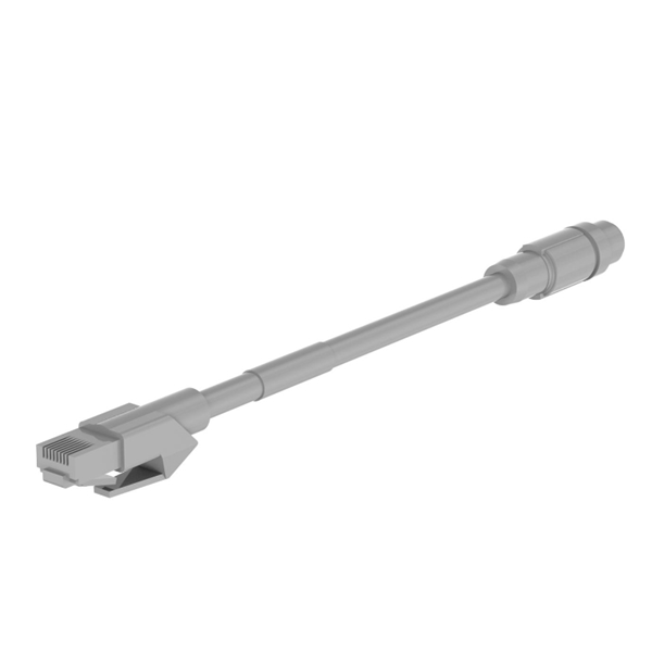 AtlasCopco瑞典阿特拉斯.科普柯以太網電纜Ethernet Cable M12 - RJ45 5m 4222154005