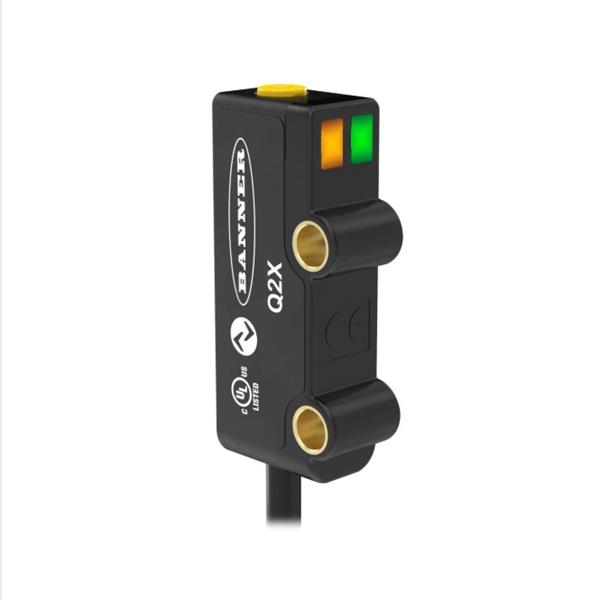 BANNER邦納美國(guó)Q2X系列光電傳感器Q2XABFF30-Q5