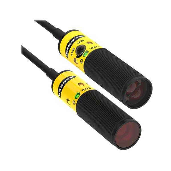 BANNER邦納美國S18-2  系列光電傳感器 S18-2NAES-Q8