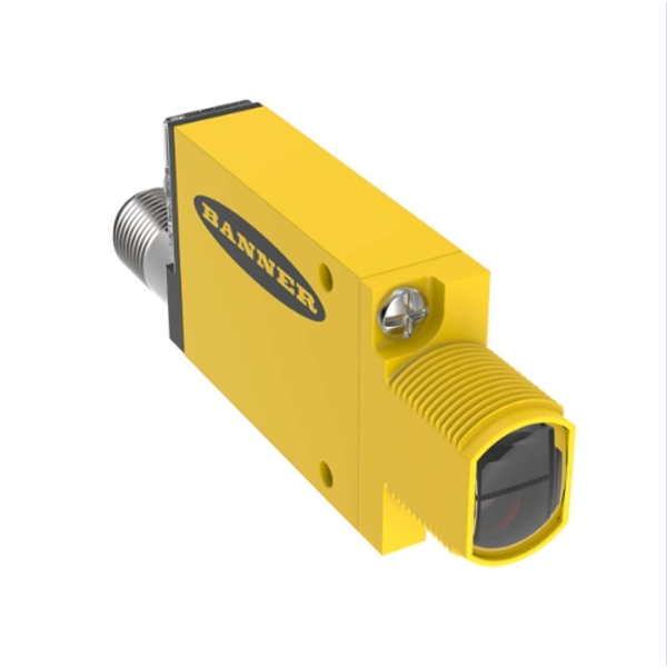 BANNER邦納美國MINI-BEAM系列光電傳感器 SME312CV2WQD