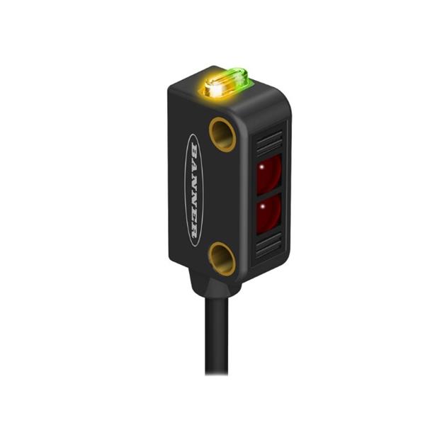 BANNER邦納美國Q12系列光電傳感器  Q12RP6LPQ3