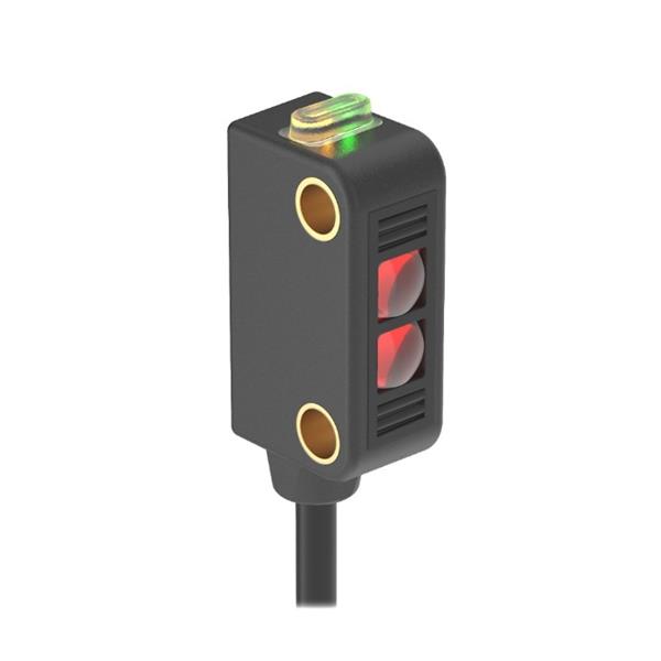 BANNER邦納美國DQ12系列光電傳感器 DQ12RB6LV