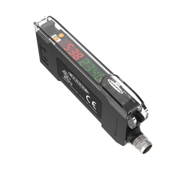 BANNER邦納美國DF-G2系列光纖放大器 DF-G2W-PS-Q5