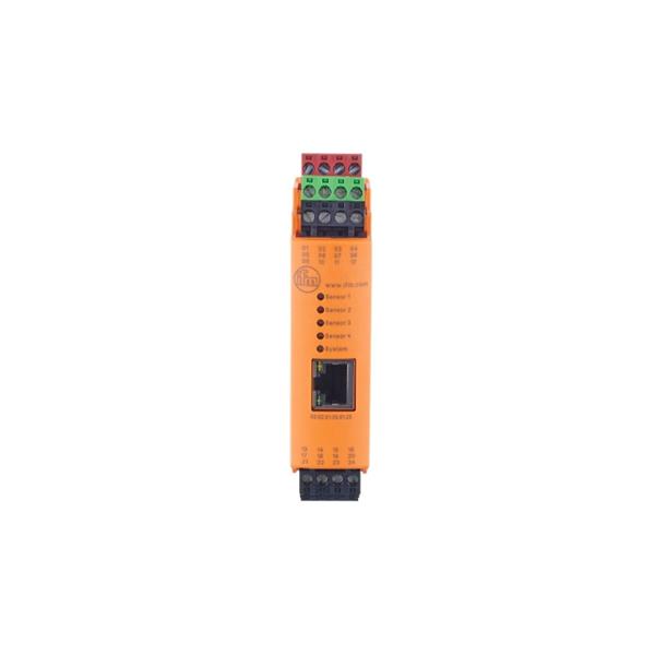 IFM易福門德國振動傳感器 VSA006
