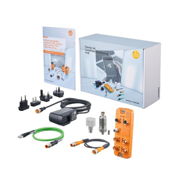 IFM易福門德國振動傳感器 VSA006