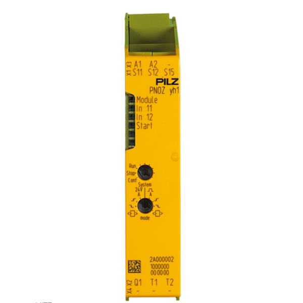 PILZ皮爾茲德國(guó)繼電器   Adhesive seal for myPNOZ (20 pcs.)