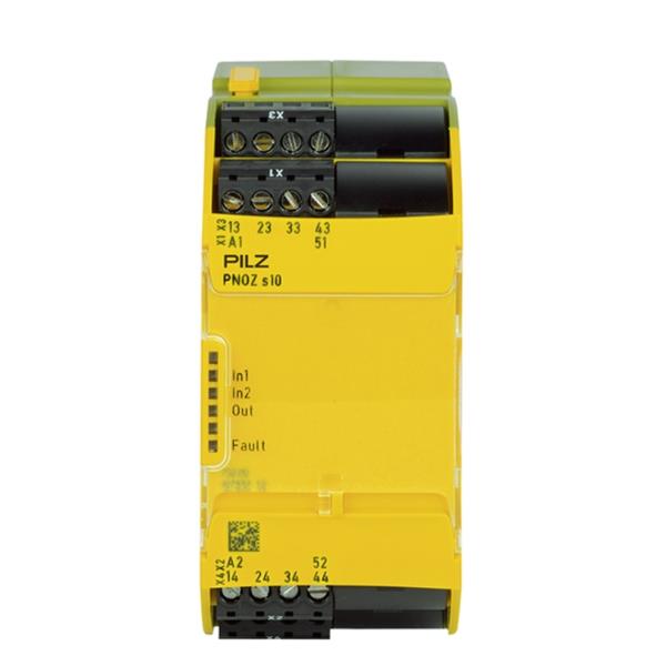 PILZ皮爾茲德國(guó)繼電器   Adhesive seal for myPNOZ (20 pcs.)