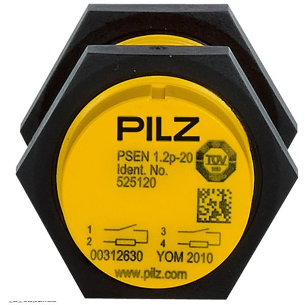 PILZ皮爾磁德國(guó)安全開關(guān)  526120