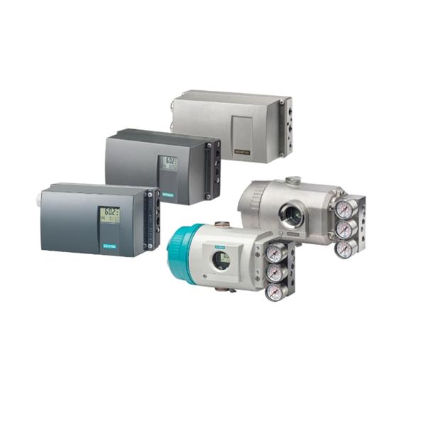 SIEMENS西門子德國 閥門定位器 6DR7112-0AN14-4BA0