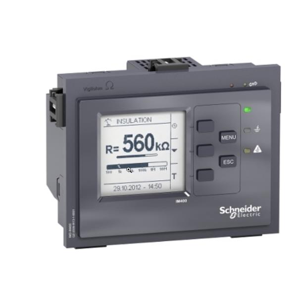 SCHNEIDER施耐德 PM8000系列電能質量儀表 METSEPM8214