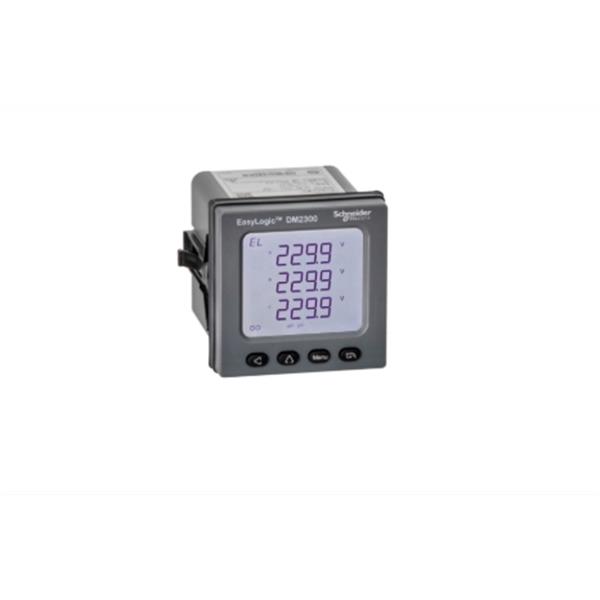 SCHNEIDER施耐德多功能電力參數測量儀 METSEDM2365S