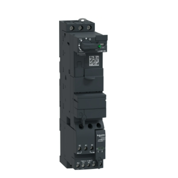 SCHNEIDER施耐德電動機起動器LU2B12B