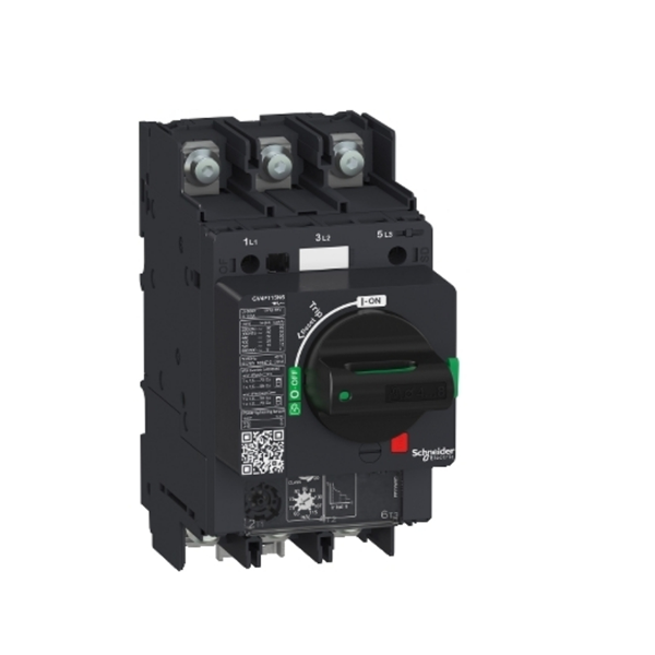 SCHNEIDER施耐德電動機斷路器GV4P02N6