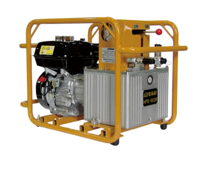 日本IZUMI泉精器  發動機液壓泵（雙作用）  HPE-160