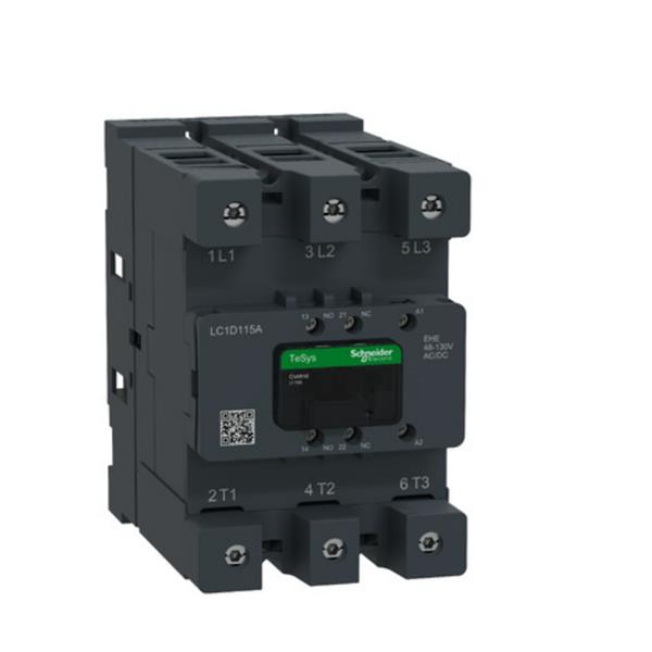 SCHNEIDER施耐德接觸器LC1D40AQ7