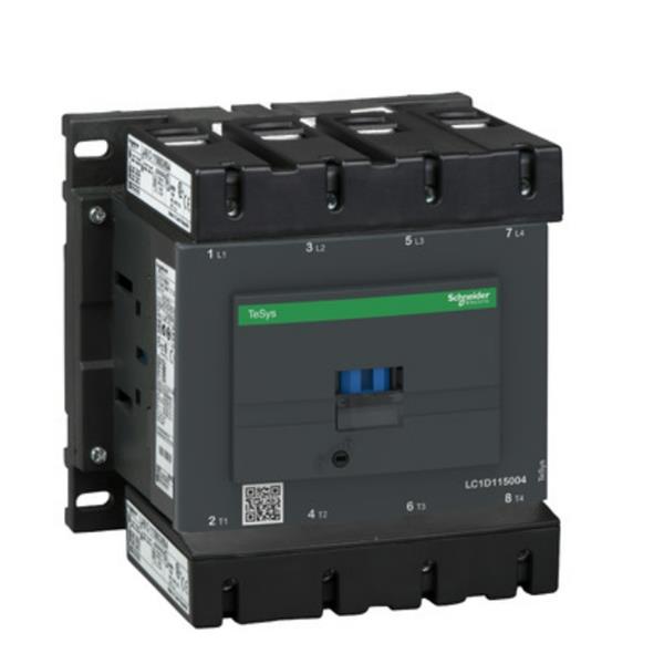 SCHNEIDER施耐德接觸器LC1D40AQ7