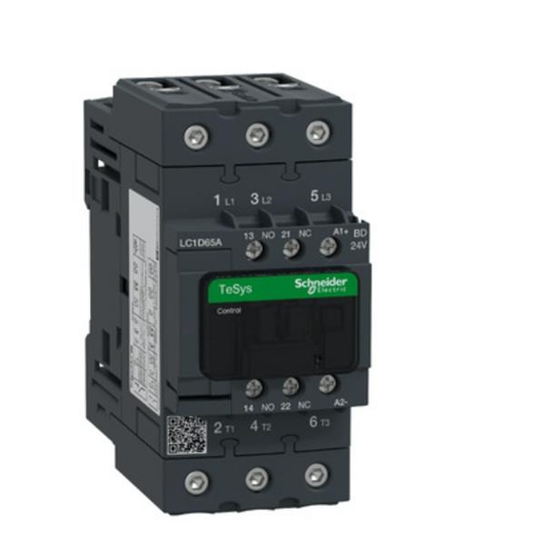 SCHNEIDER施耐德接觸器LC1D40AQ7
