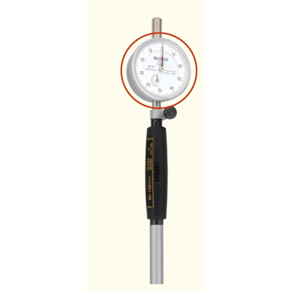 TECLOCK日本得樂氣缸SSCD-35S