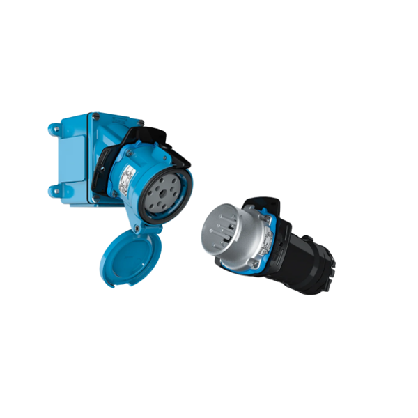 法國Marechal 帶機電彈出的脫接觸器32A-440 V-IP55-IK10無應變鋼